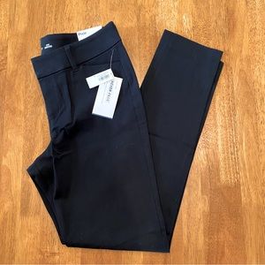 Old Navy Black Pixie Pant - Size 4 NWT